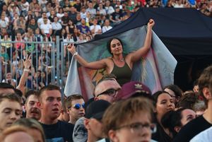 publiczność, Dni Miasta Jastrzębie-Zdrój 2022