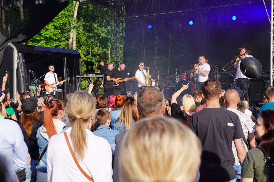 Zdjęcie przedstawia Industriadę.