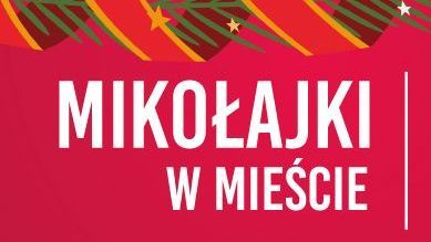 Zdjęcie przedstawia plakat Mikołajek.