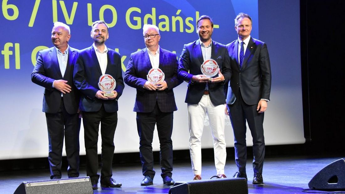 Zdjęcie przedstawia X Ogólnopolski Turniej Talentów im. Wiesława Gawłowskiego