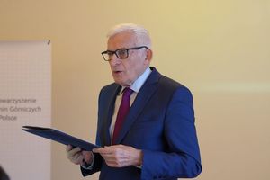 Zdjęcie przedstawia spotkanie SGGP.