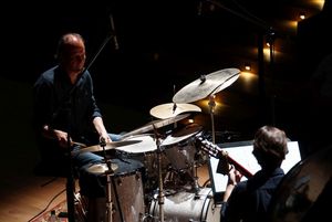 Muzycy podczas koncertu