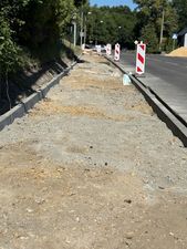 remont ul. Pszczyńskiej