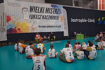 wywiad Łukasza Kaczmarka