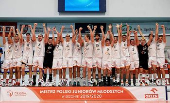 Kadeci Jastrzębskiego Węgla na podium.