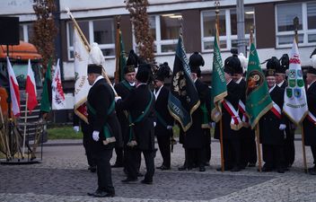 Odchodzące poczty sztandarowe