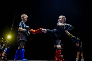 Pokaz Kickboxing