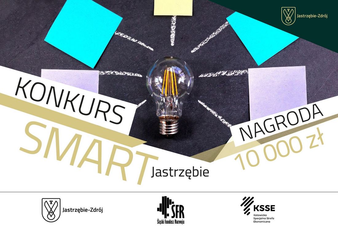 Plakat - informacje powtórzone.