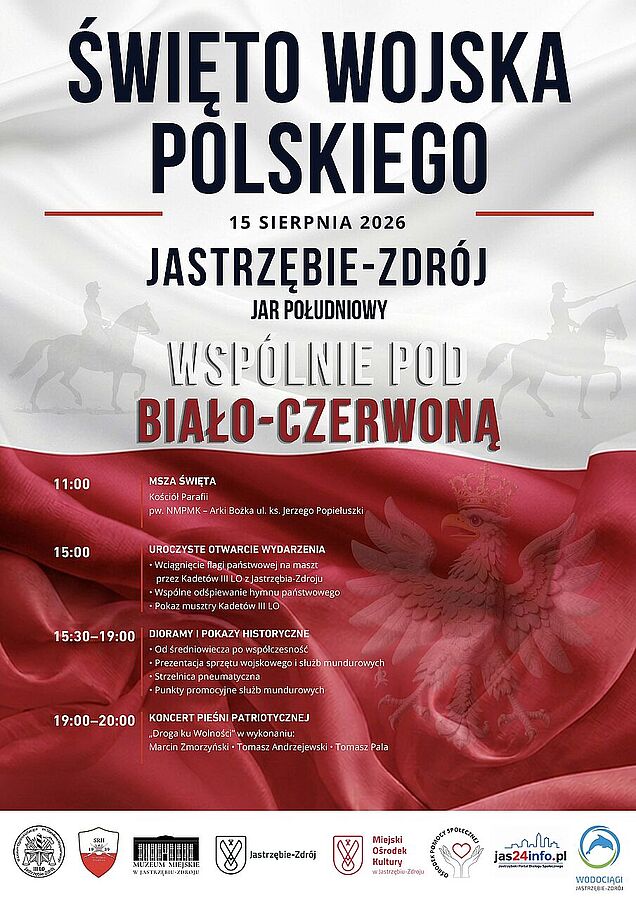 Plakat wydarzenia szczegółowo opisanego w artykule