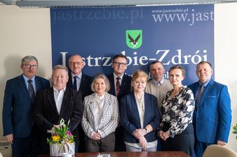 Prezydenci Miasta, Naczelnik Wydziału DS oraz Sołtysi.