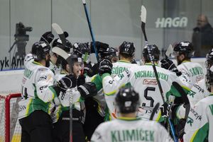 Radość JKH po wygraniu.