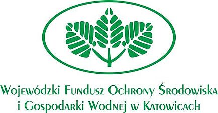 Logotyp Wojewódzkiego Funduszu Ochrony Środowiska i Gospodarki Wodnej w Katowicach