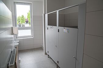 Toaleta w przedszkolu