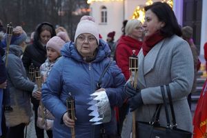 Zdjęcie przedstawia Orszak Trzech Króli.