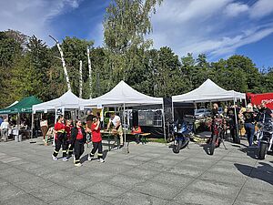 plac reprezentacyjny 