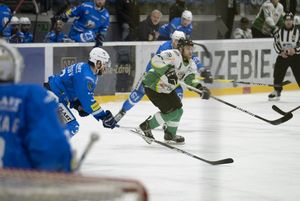 Akcja w środku pola.