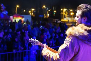 Zdjęcie przedstawia 31. FINAŁ WOŚP.