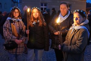 Zdjęcie przedstawia Orszak Trzech Króli.