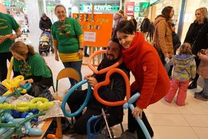 Zdjęcie przedstawia 31. FINAŁ WOŚP.