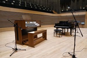 Instrumenty na scenie