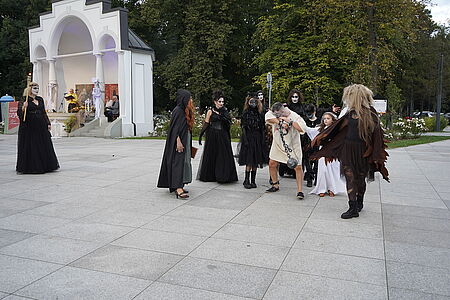 scena z Dziadów