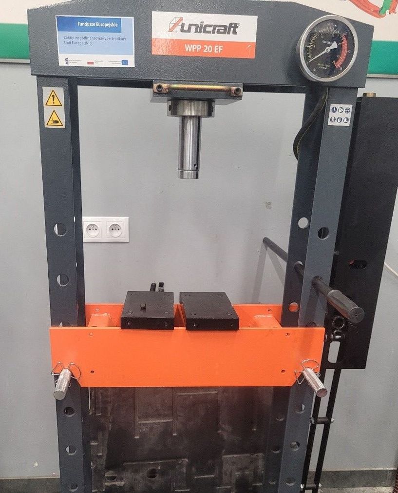 Prasa hydrauliczna