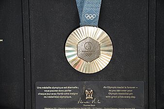 medal olimpijski 