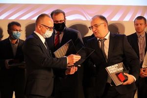 gala wręczenia nagród za najlepszą przestrzeń publiczną 2021