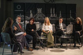 Debata między prelegentami