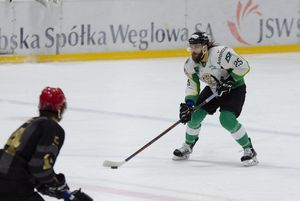 Hovorka gotowy do strzału.