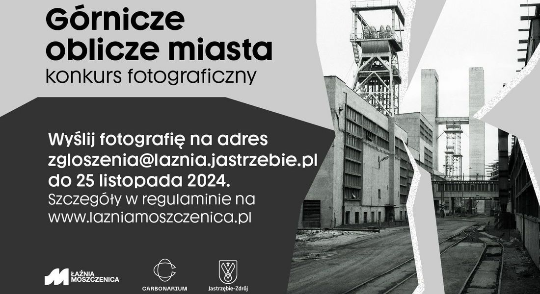 Zdjęcie zachęca do wzięcia udziału w konkursie.