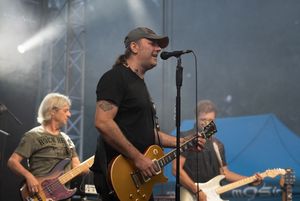 Muzycy na scenie