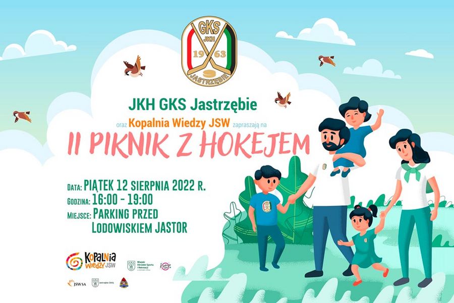 Plakat - informacje powtórzone.