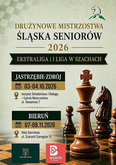 Drużynowe mistrzostwa śląska seniorów w szarach w carbonarium