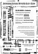 Plakat wydarzenia opisany w artykule