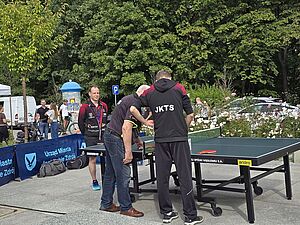 stoisko ping pong