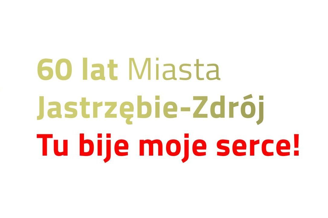Zdjęcie przedastawia logo jubileszowe miasta.