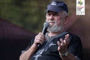 Wykład kapitana Radomskiego.