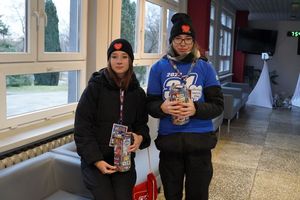 Zdjęcie przedstawia 31. FINAŁ WOŚP.