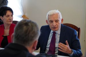 Zdjęcie przedstawia spotkanie SGGP.
