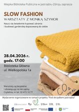 plakat wydarzenia wszystkie informacje zawarte w tekście