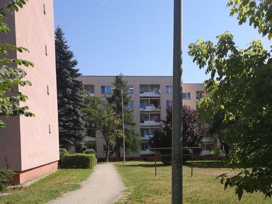 Latarnie na "szóstce" odnowione