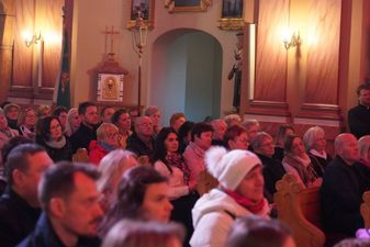 Publiczność na widowni