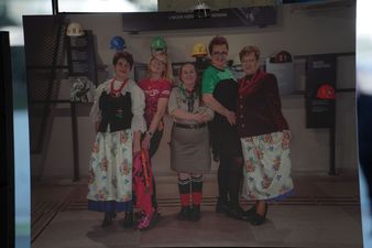 zdjęcie 5 różnych kobiet