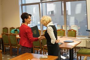 Anna Hetman mianuje członkinie rady kobiet