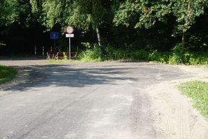 Wyremontowana nawierzchnia Żwirki i Wigury