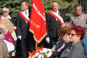 Goście zgromadzeni podczas uroczystości