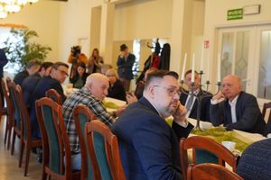 Zdjęcie przedstawia spotkanie SGGP.