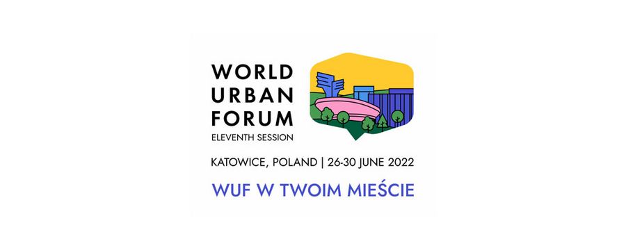 Logo World Urban Forum