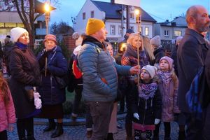 Zdjęcie przedstawia Orszak Trzech Króli.